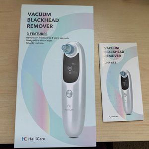 HAILICARE JHF-612 Vacuum Blackhead Remover & *20% OFF if you buy 4 items I sel!*